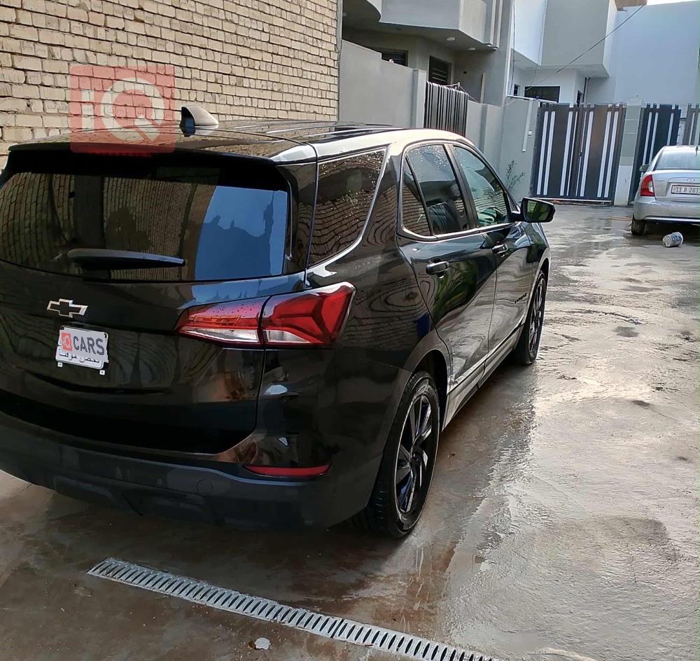 شيفروليه ايكونس